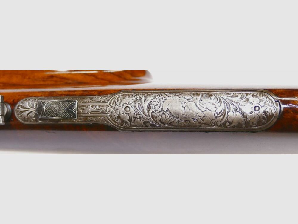 Goat Cock Luxury Long Side Plates