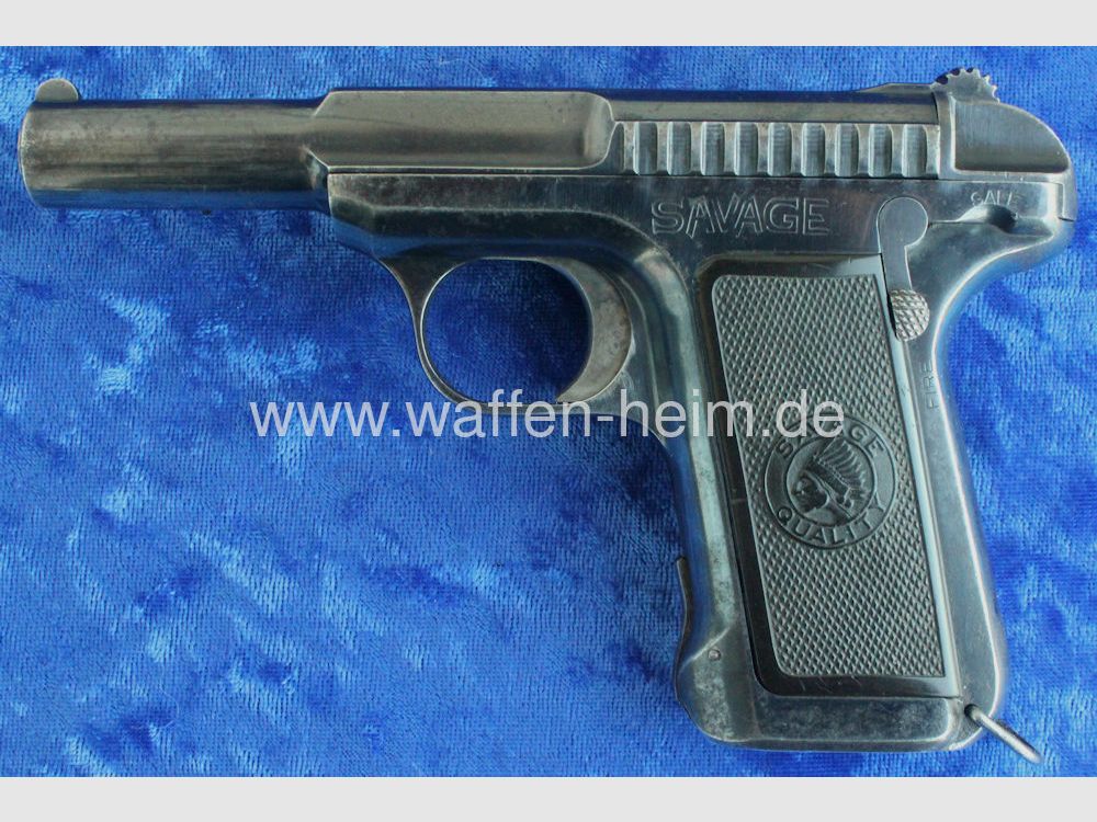 Savage 1907, Bild 1 von 2