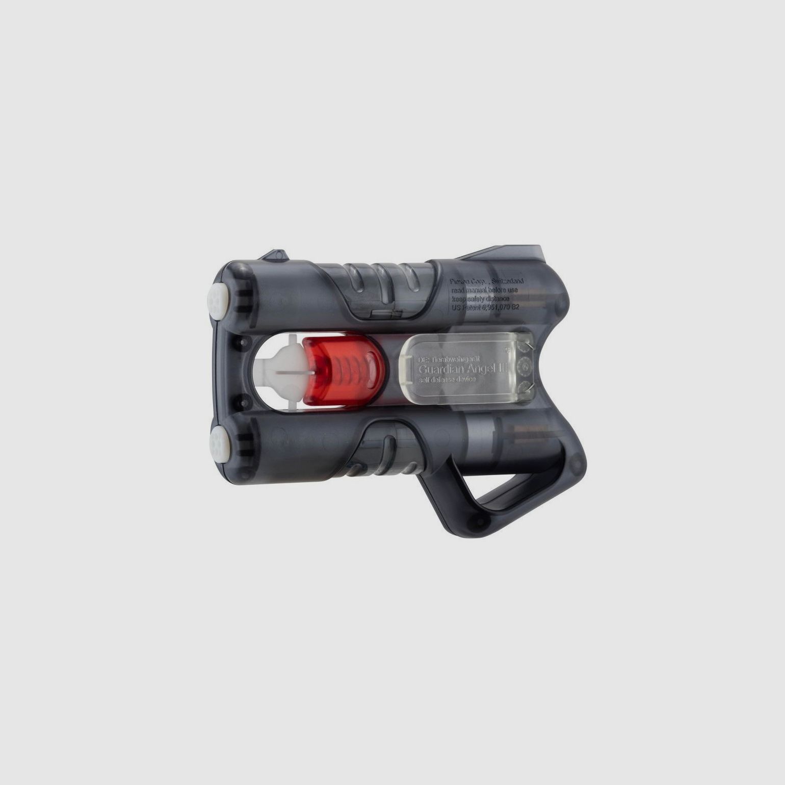 Piexon Guardian Angel III noir