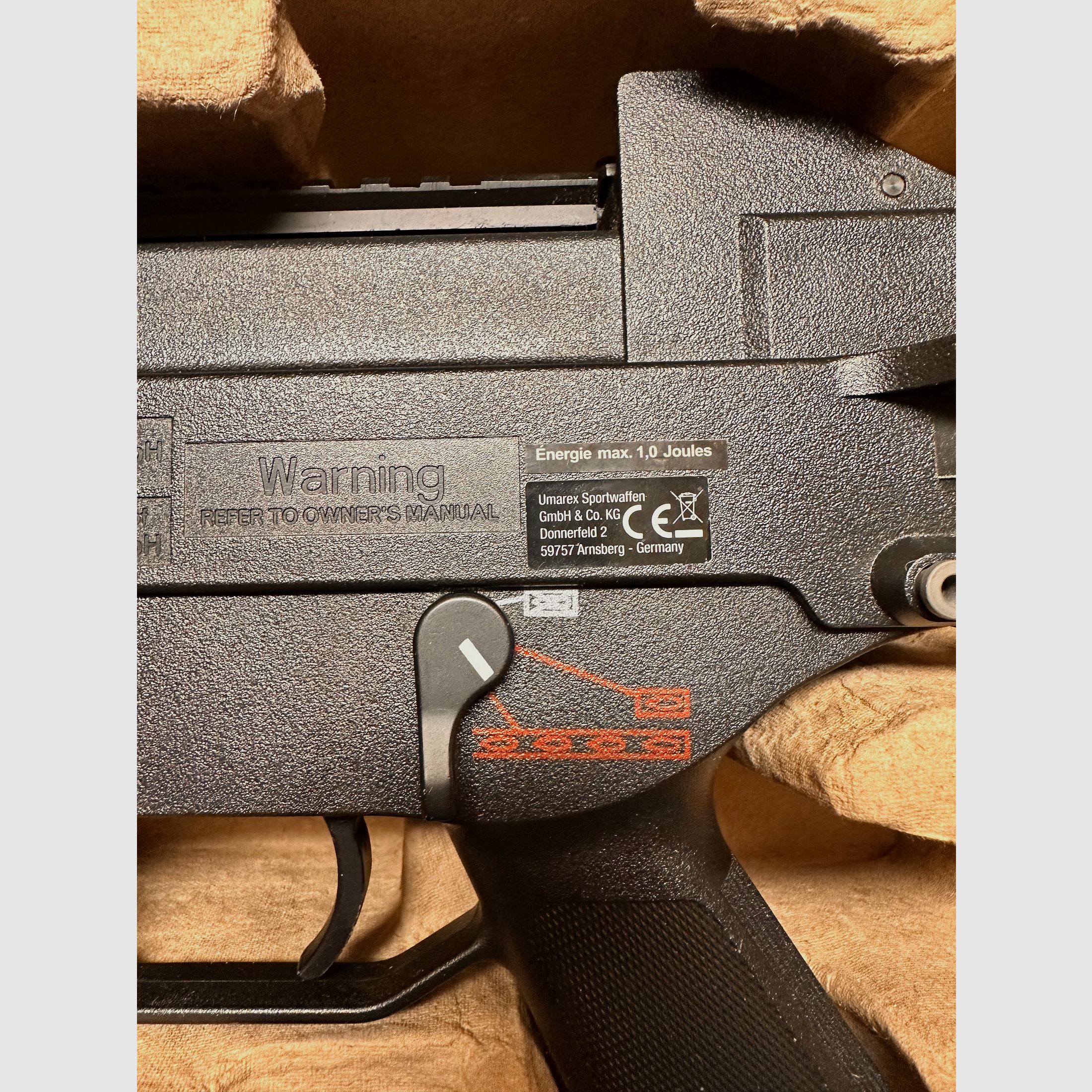 Heckler & Koch, UMP Sportsline, Electric Airsoft, 6 mm BB