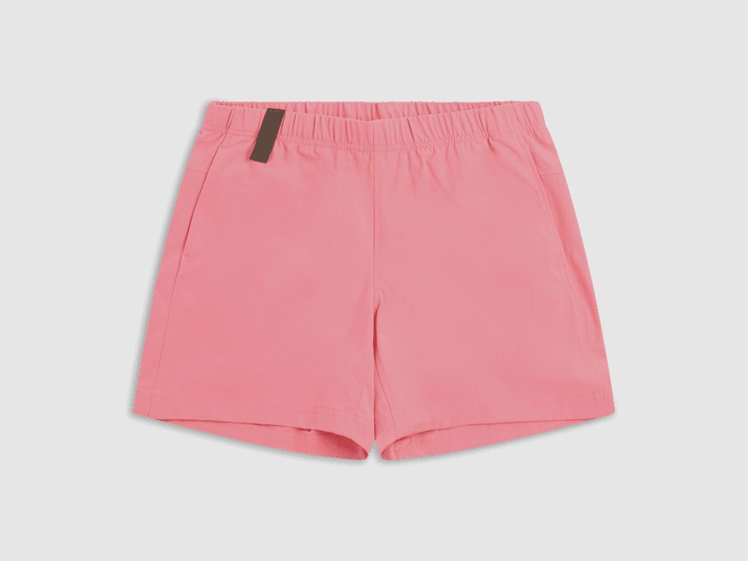 Bergans Imingen Pull-On Shorts Women Cherry Blossom M