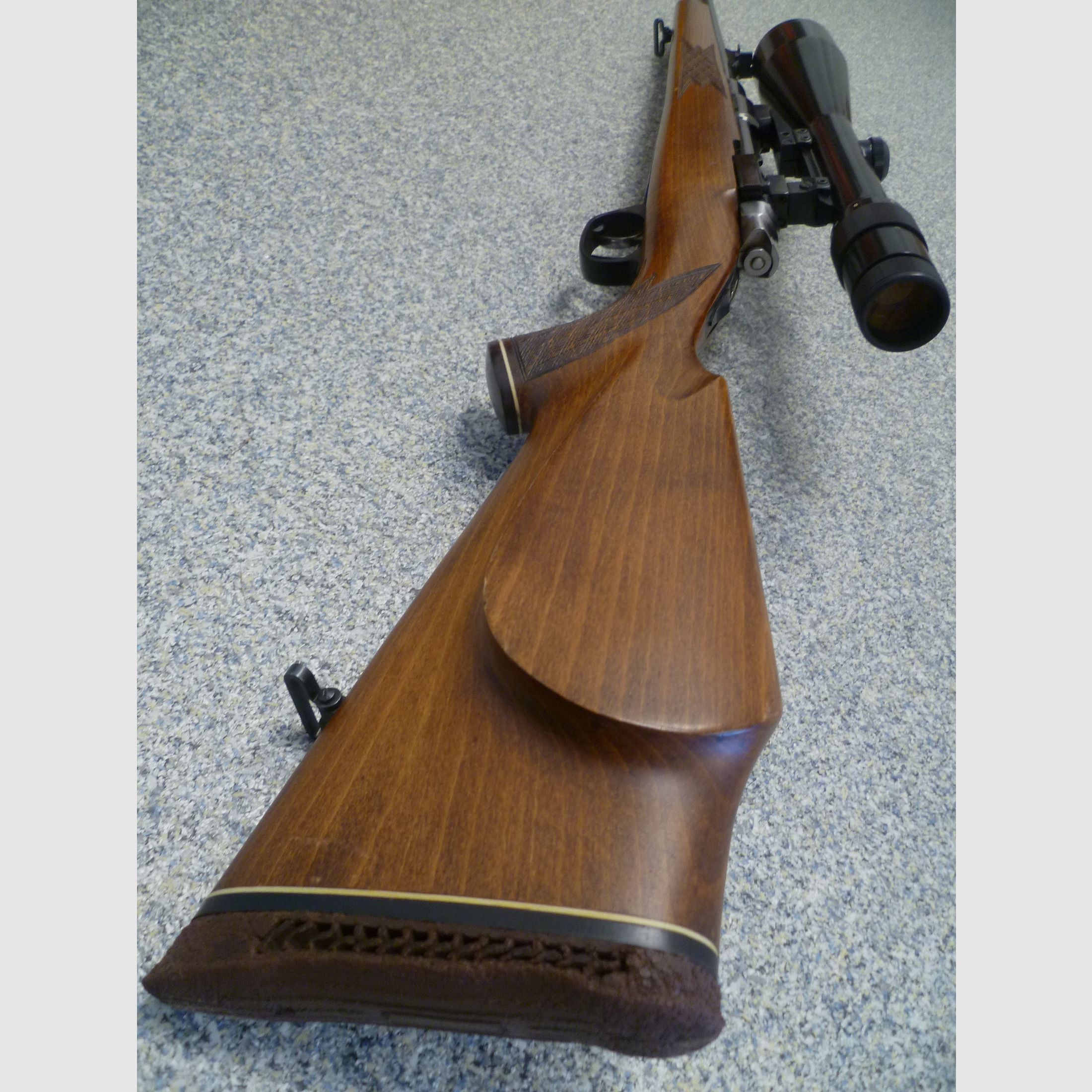 Repetierbüchse Voere StLf 3 7x64