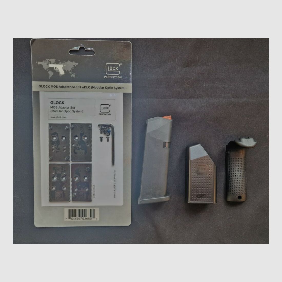 Glock 19 Gen 5 MOS