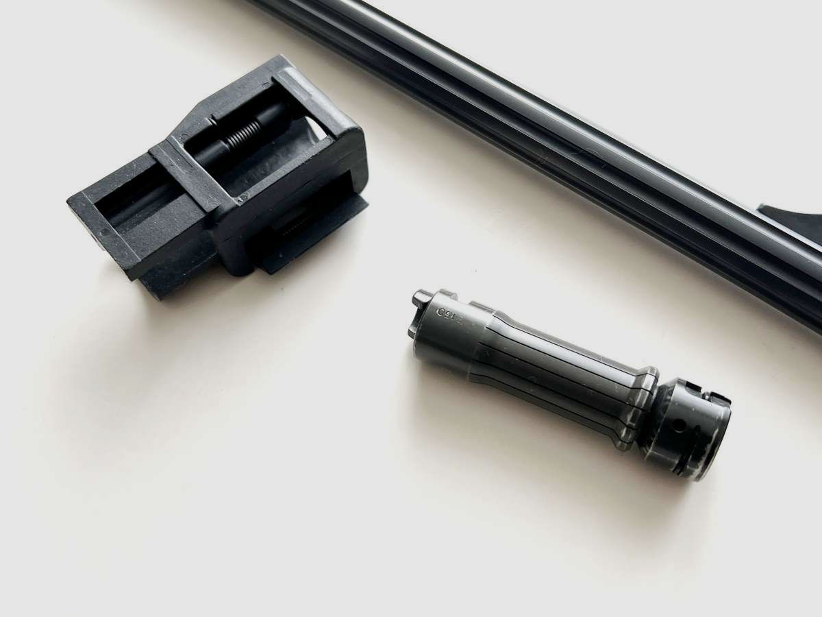 R93 canna intercambiabile .300 WinMag, immagine 2 di 35