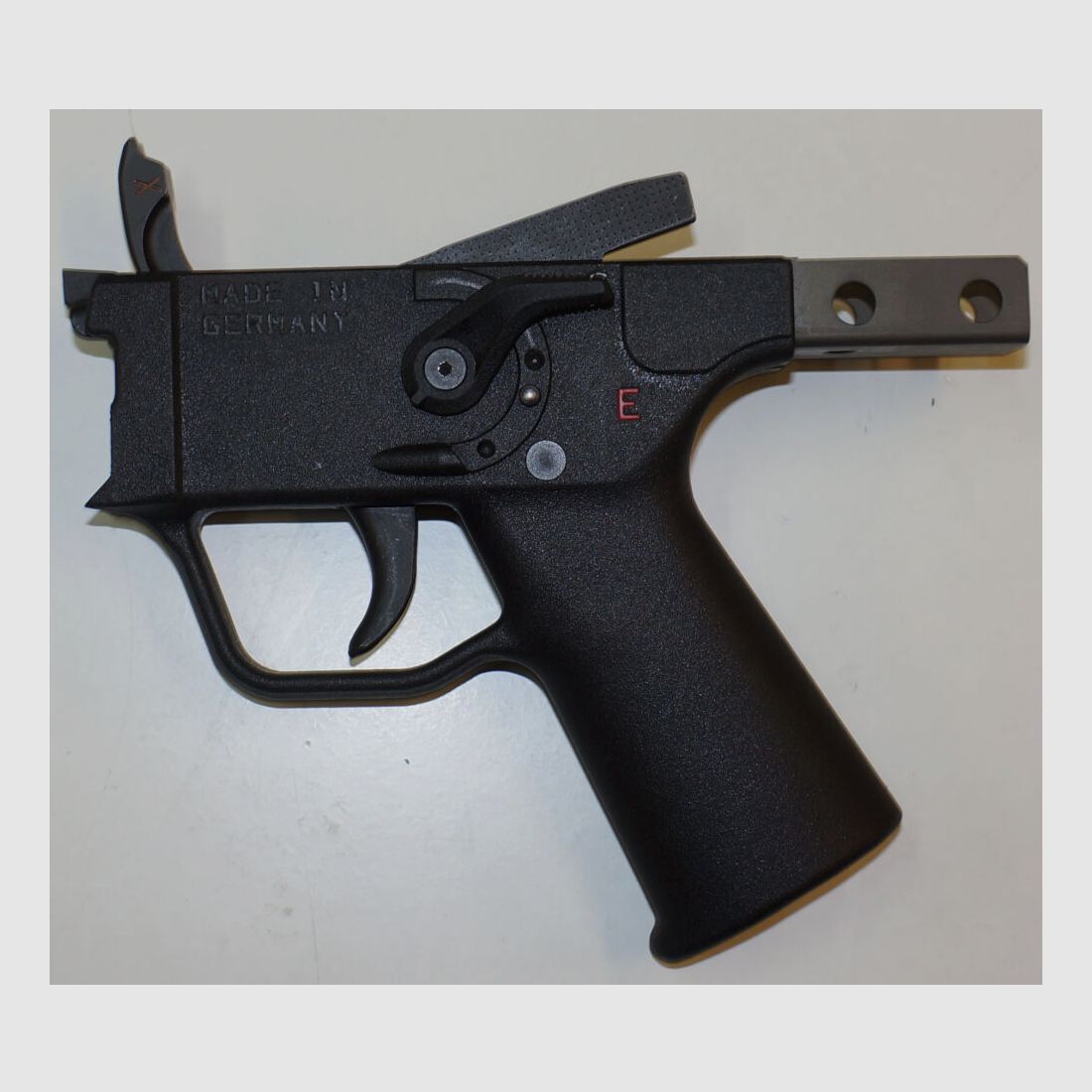 Levier de sélection de tir agrandi Magpul de MAGPUL pour les poignées Marines SAR M41, HK41, G3, HK33, MP5 / clones