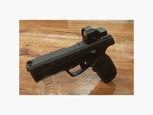 Steyr L9-A1 9x19mm
