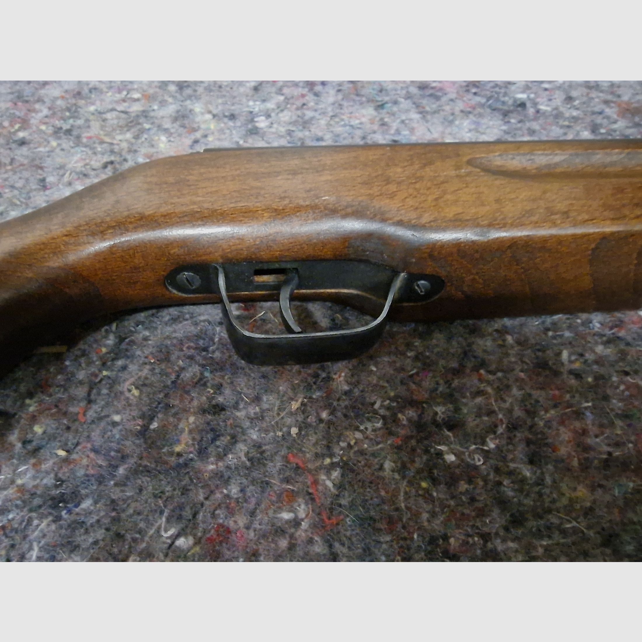 Luftgewehr Slavia 630 Modell 77