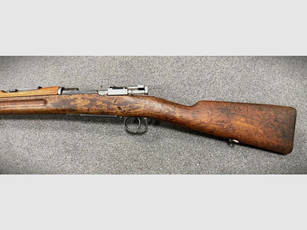 Mauser Oberndorf M96, image 6 of 7