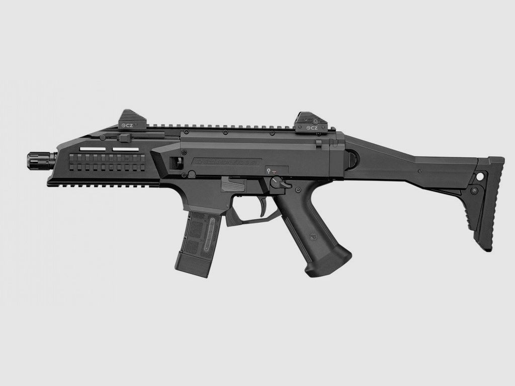 CZ Scorpion Evo 3 S1, afbeelding 2 van 3