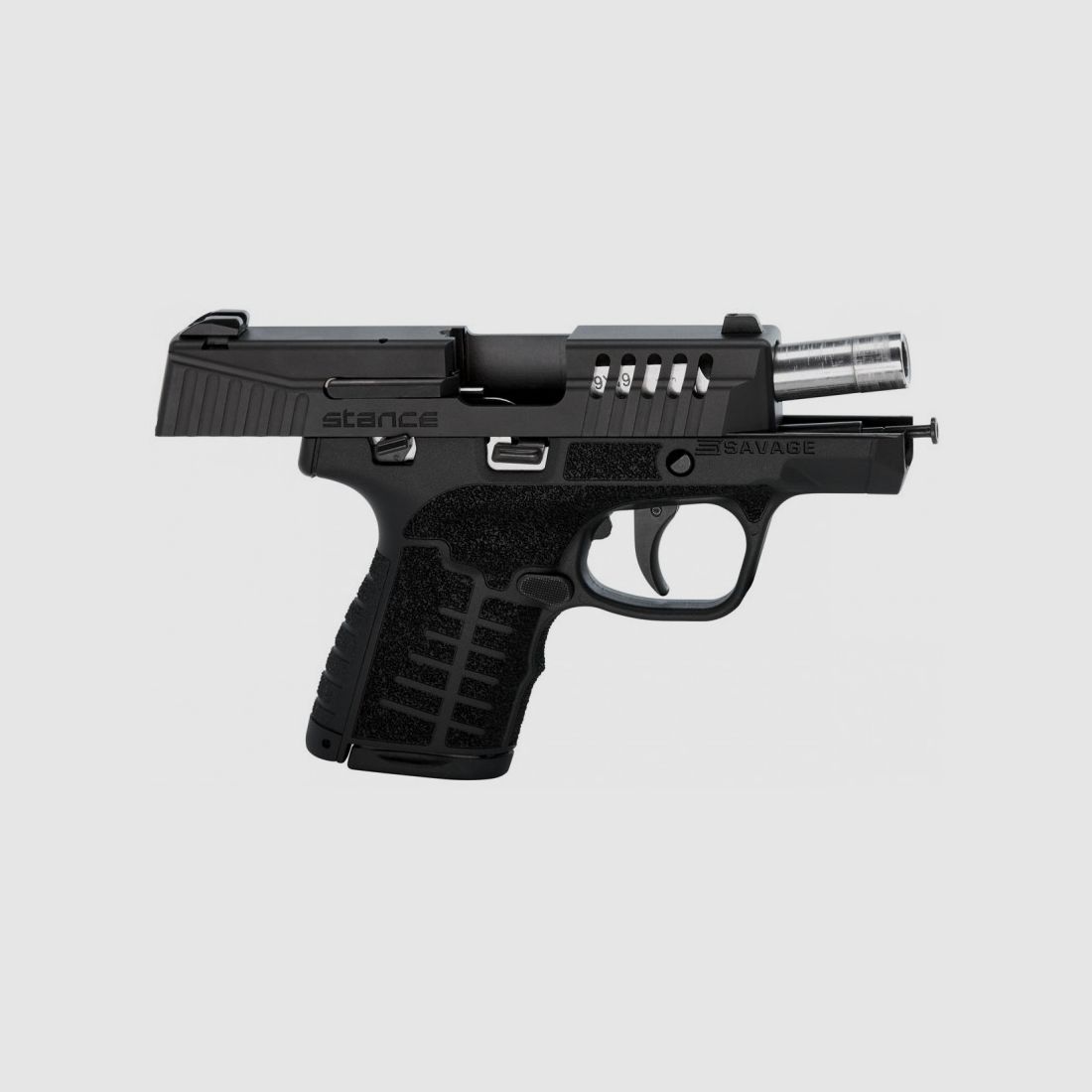 SAVAGE STANCE Micro-Compact 3,2" 9x19 met handmatige veiligheid, afbeelding 2 van 2