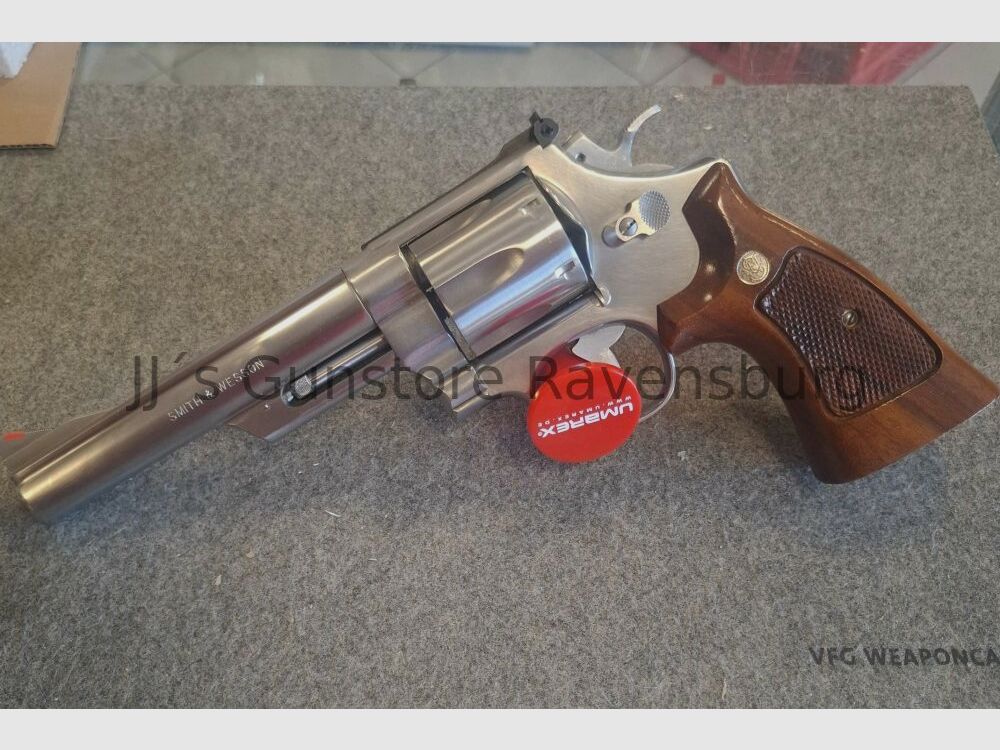 Smith & Wesson 629-1 .44RemMag