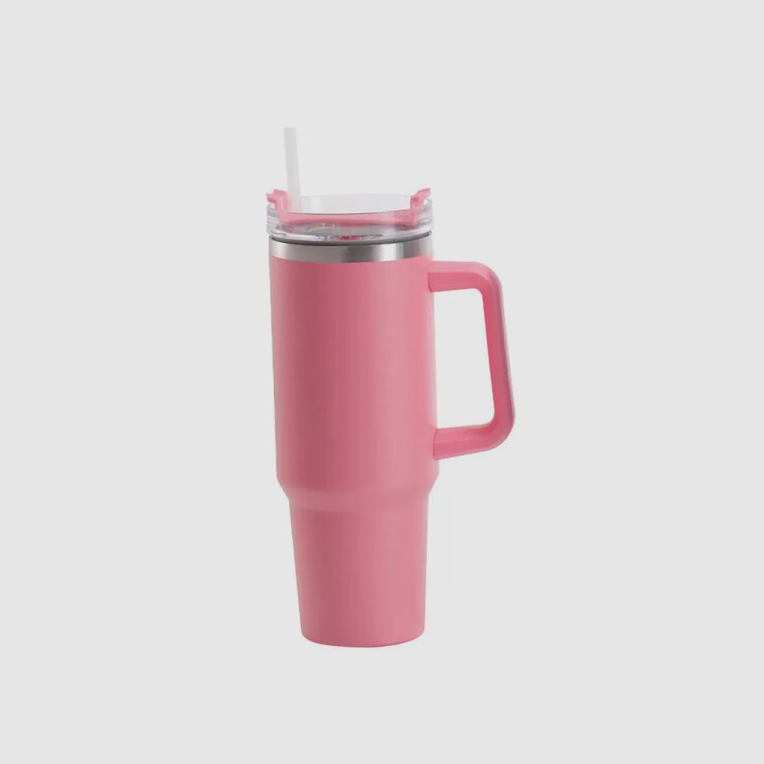 Becher 1,2L mit Strohhalm, Bild 6 von 8