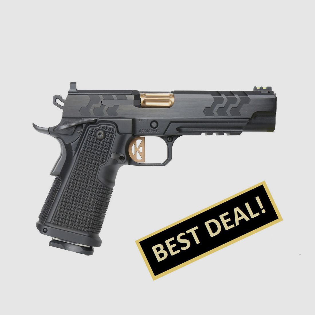 Kimber 2K11 9MM LUGER 5"/12,7CM