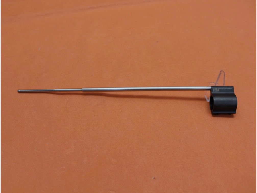 HERA AR-15: einstellbare Gasabnahme AGS .750 Mid Length HERA THE15th (Adjustable Gas BlockSystem)