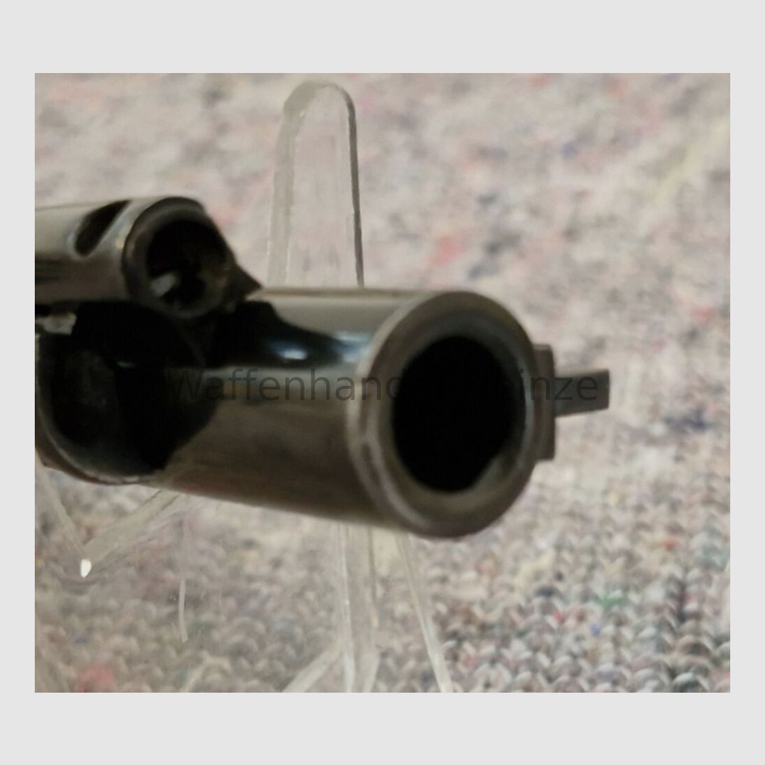 Armi Jäger Mod. SAA "Super Dakota"