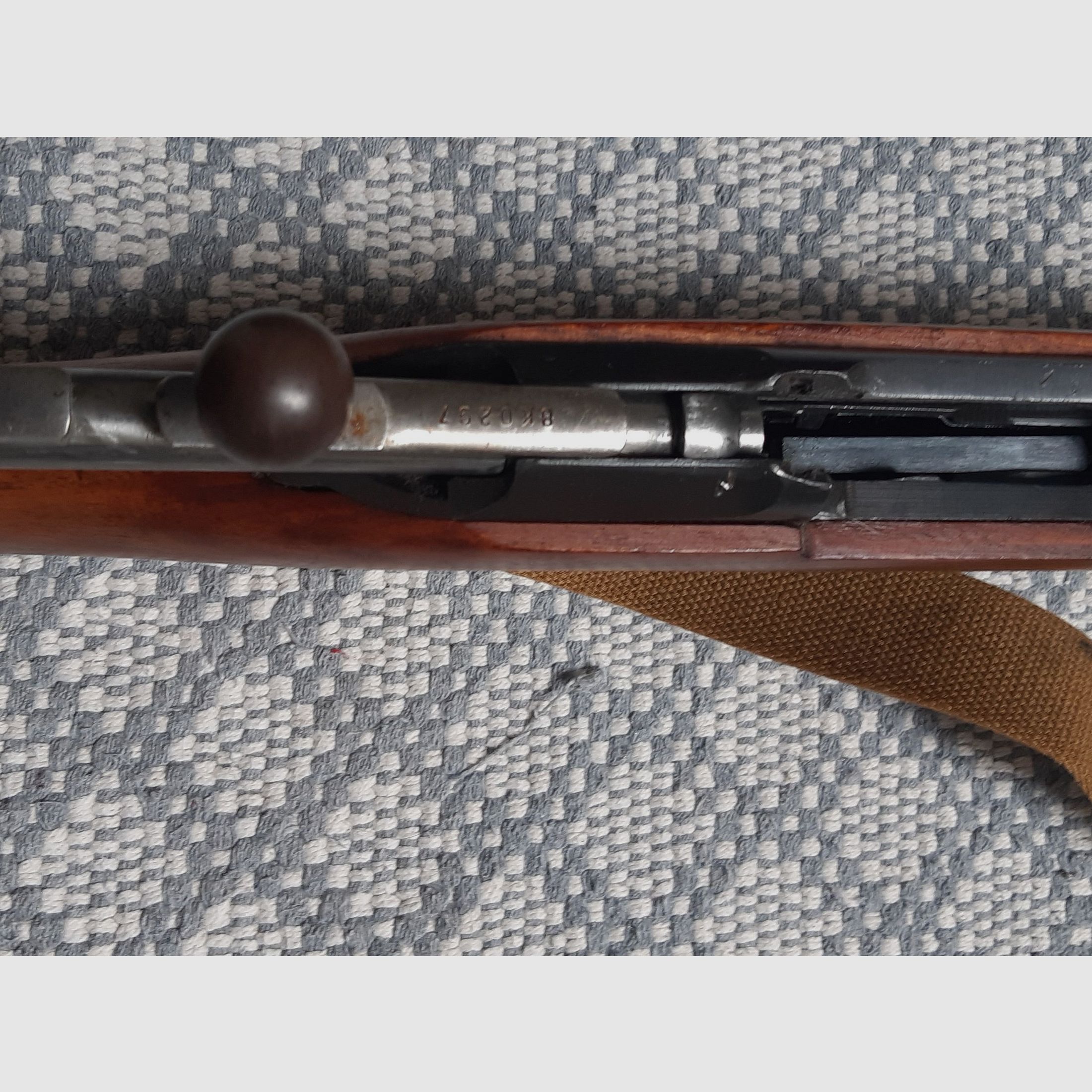 Deko Karabiner  MOSIN NAGANT von 1941
