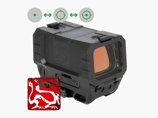 Holosun Ronin AEMS Max GR mirino a punto rosso