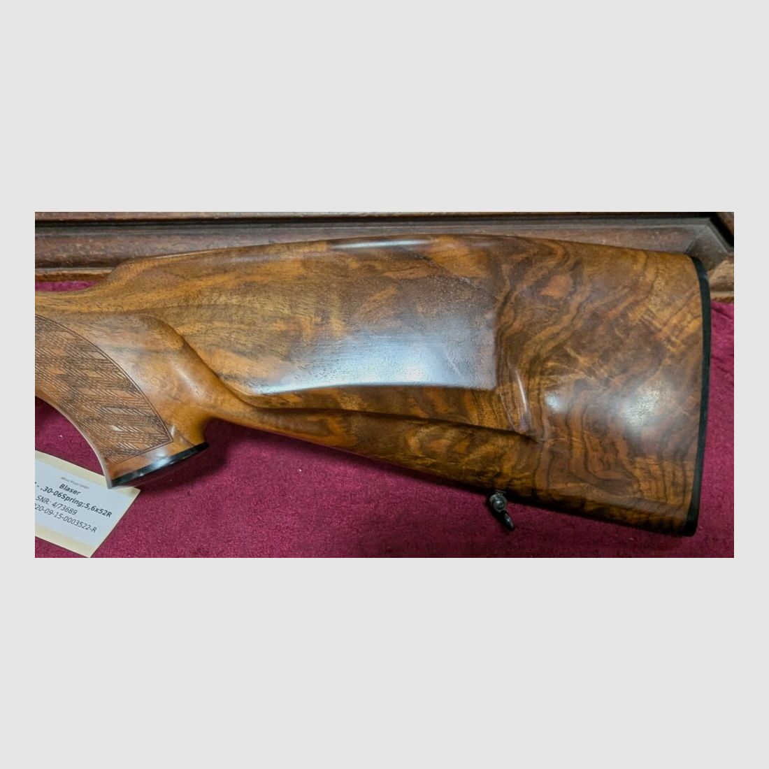 Blaser BS97, Bild 2 von 4