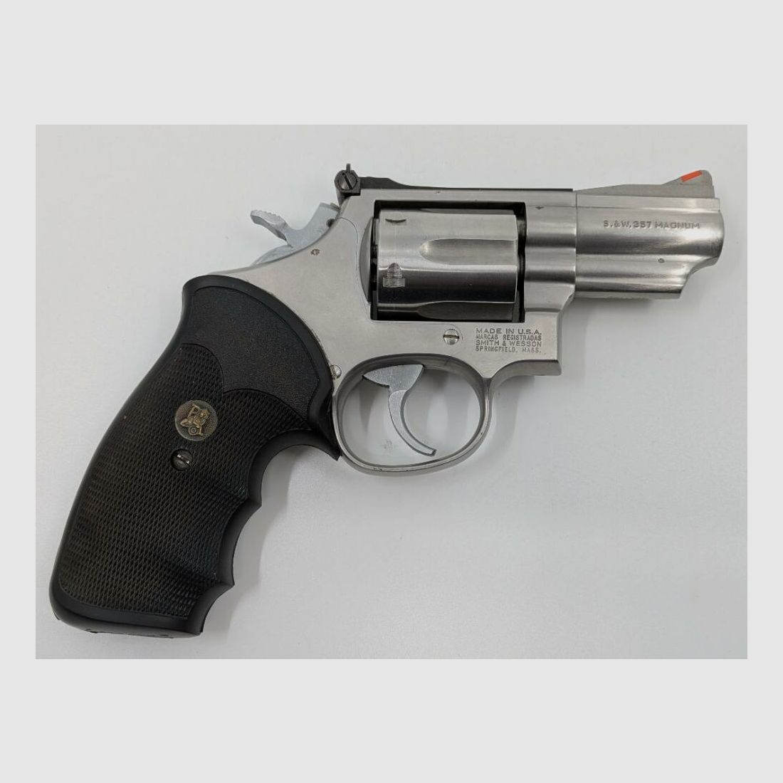 S&W 66-3