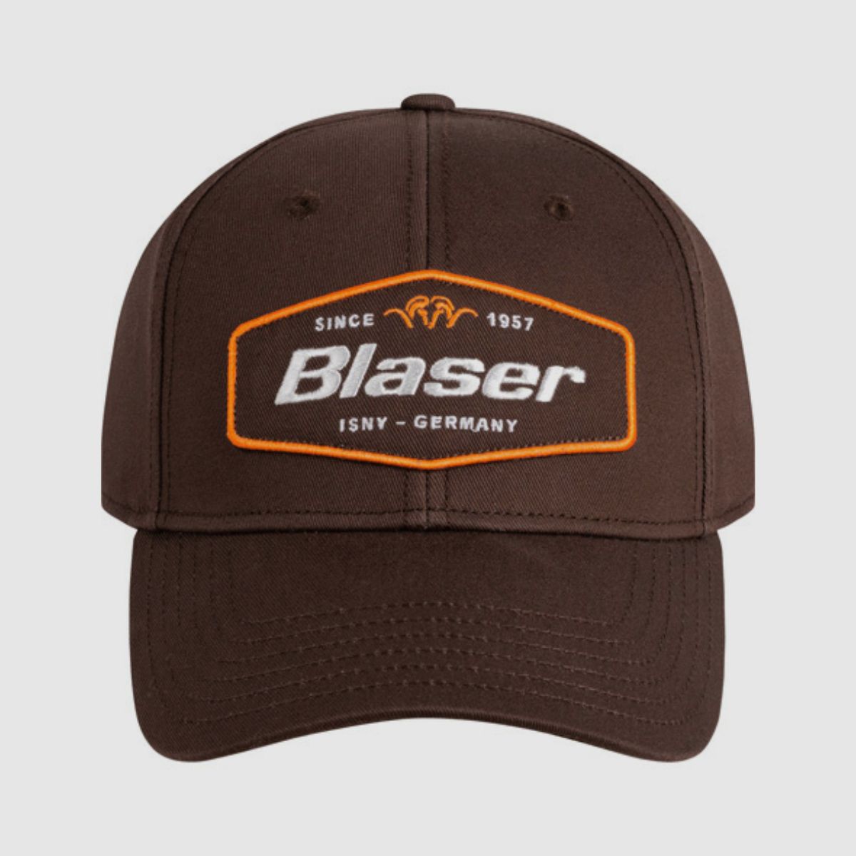 Blaser Badge Kappe Dunkelbraun, Bild 1 von 4