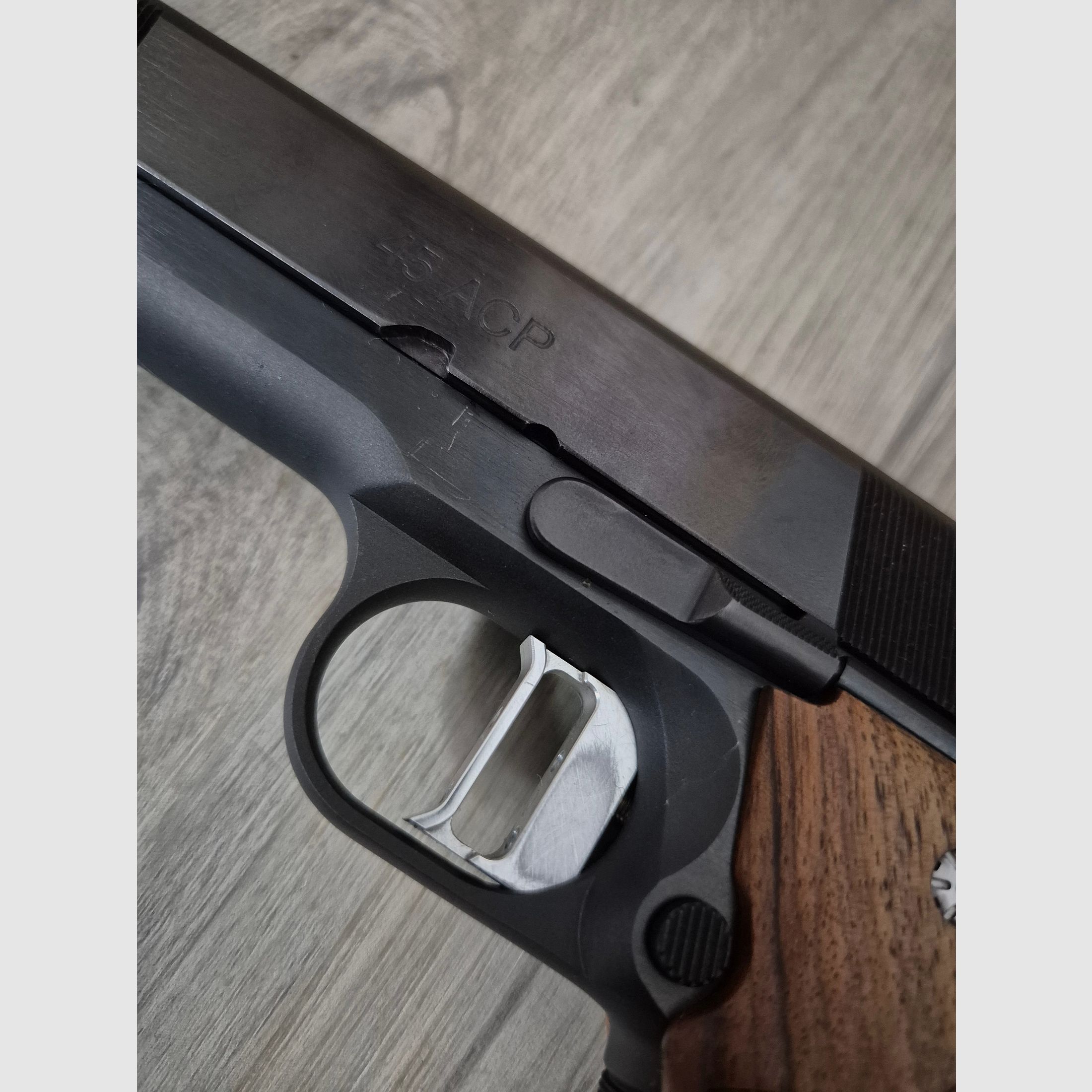 Les Baer Premier 2 5" 45 ACP, Bild 3 von 4