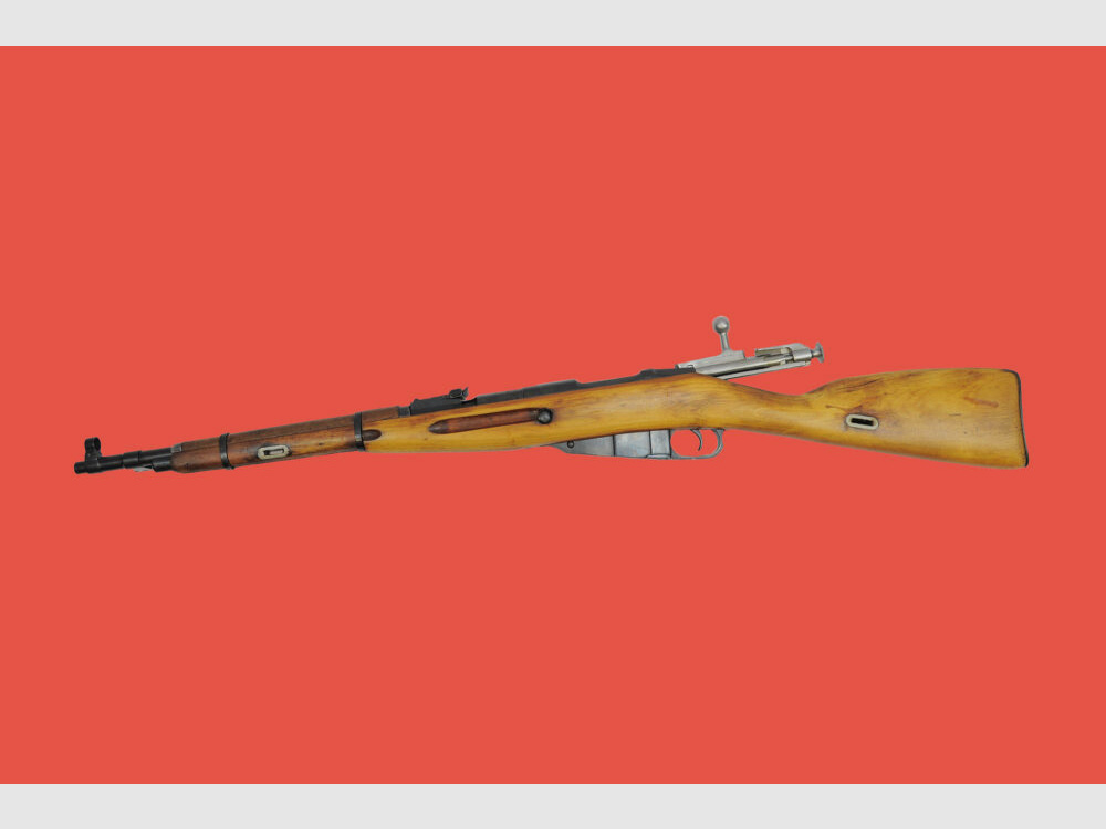 Mosin Nagant 1944