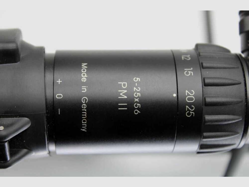 Rep. Büchse Sako TRG 42 mit S&B 5-25x56 PM II Matchwaffe .338LapuaMag