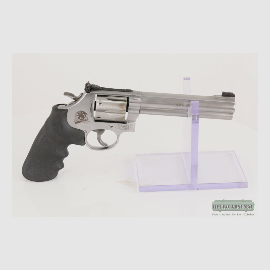 S&W 686-6