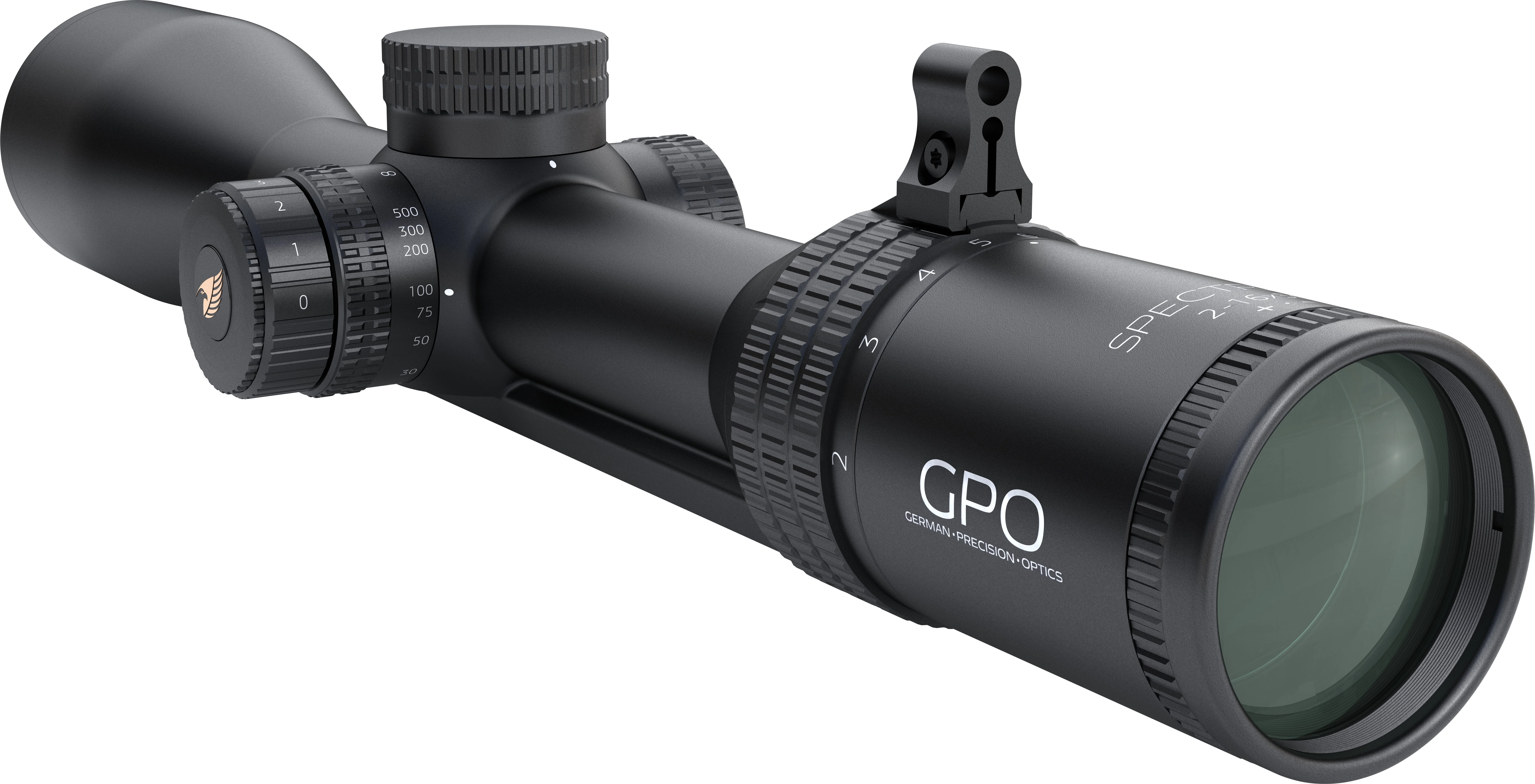 Spectra 8x 2-16X50 MS cannocchiale, immagine 3 di 3