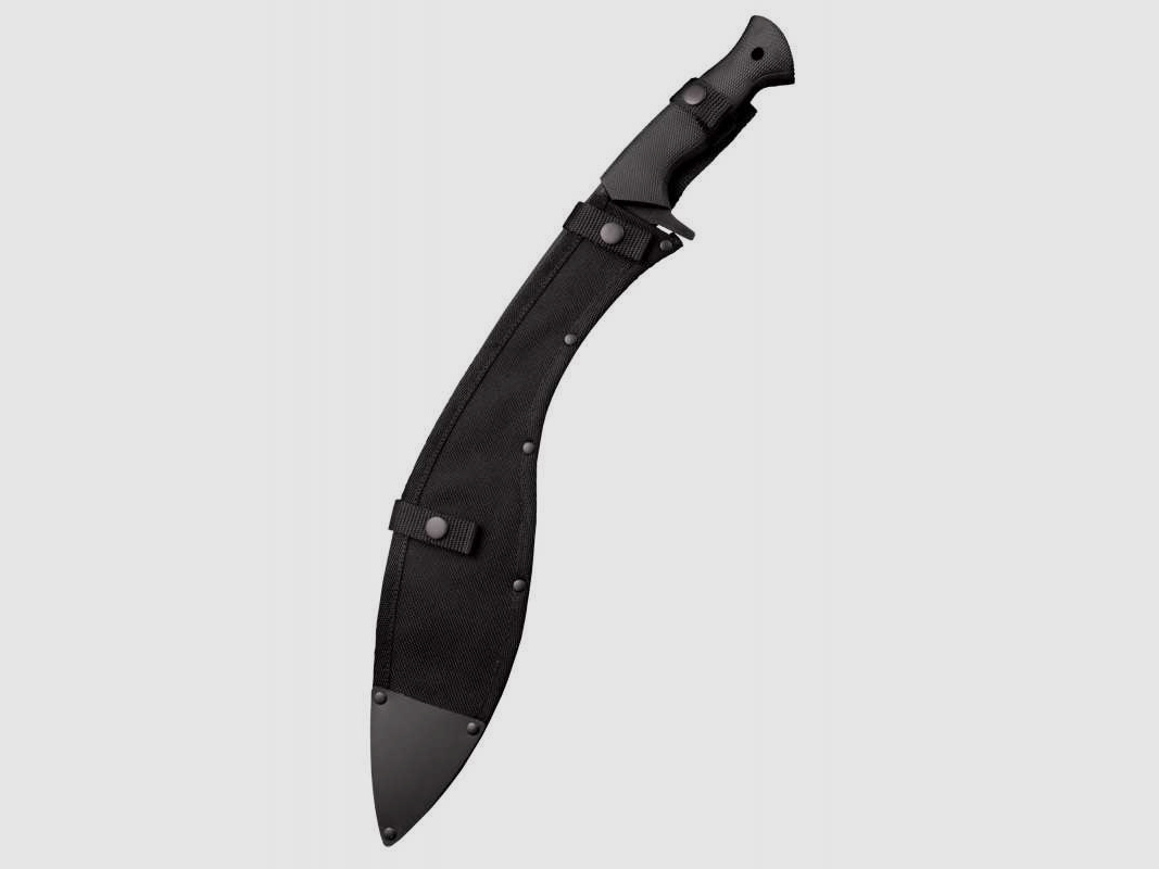 Cold Steel Royal Kukri Machete mit Scheide
