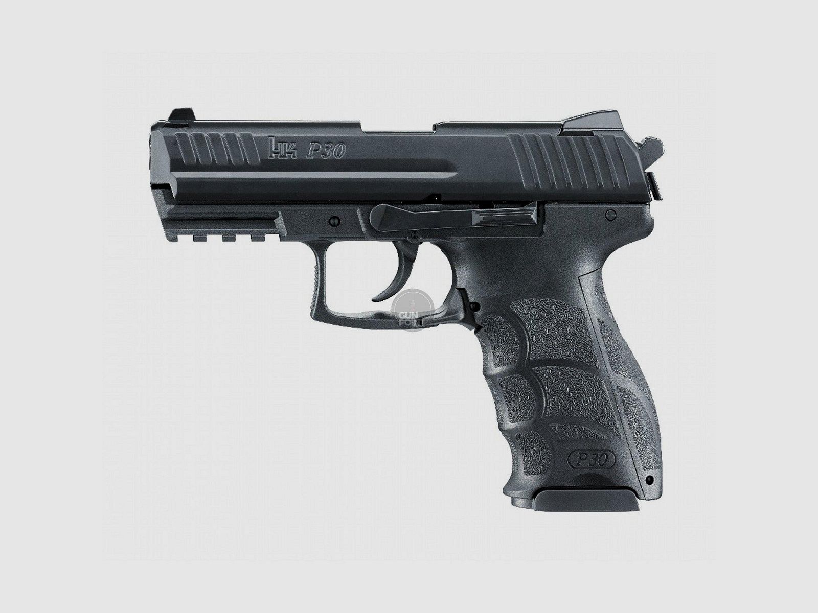 Pistola a gas - Heckler & Koch P30 - 9 mm P.A.K.