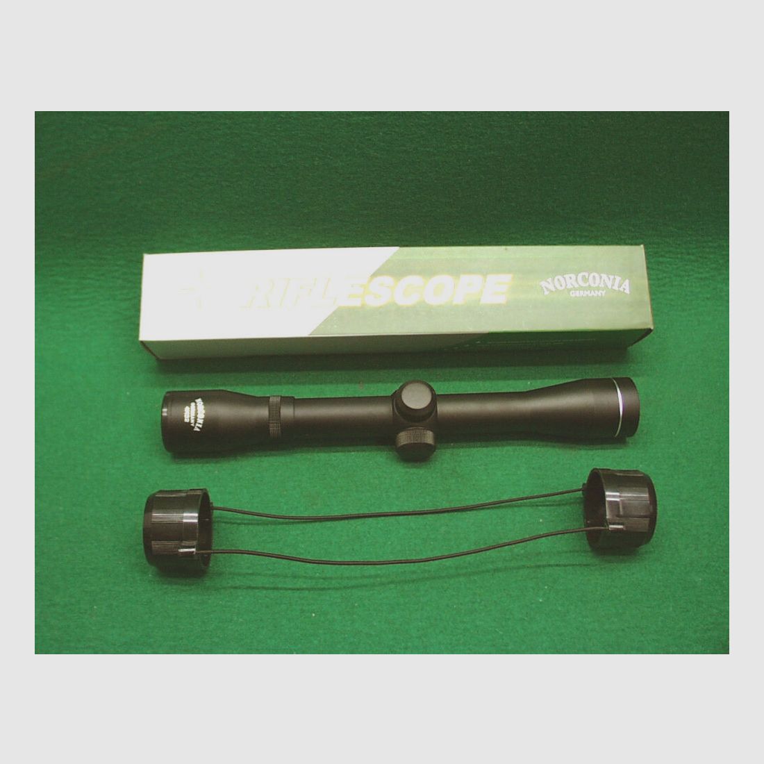 Norconia Zielfernrohr 4x32