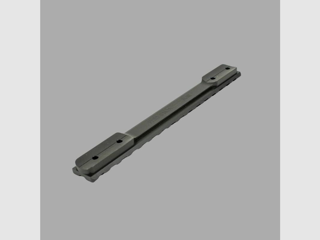 Rifle Doc Picatinny Weaver STAHL Schiene für SAUER 80/90 LA (Long Action), Bild 2 von 5
