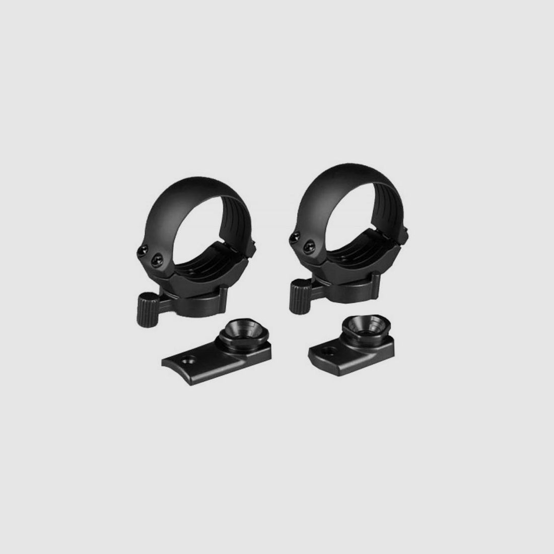 Hexalock Montage f. Mauser M98 / M12 (alt) 30mm Ringe
