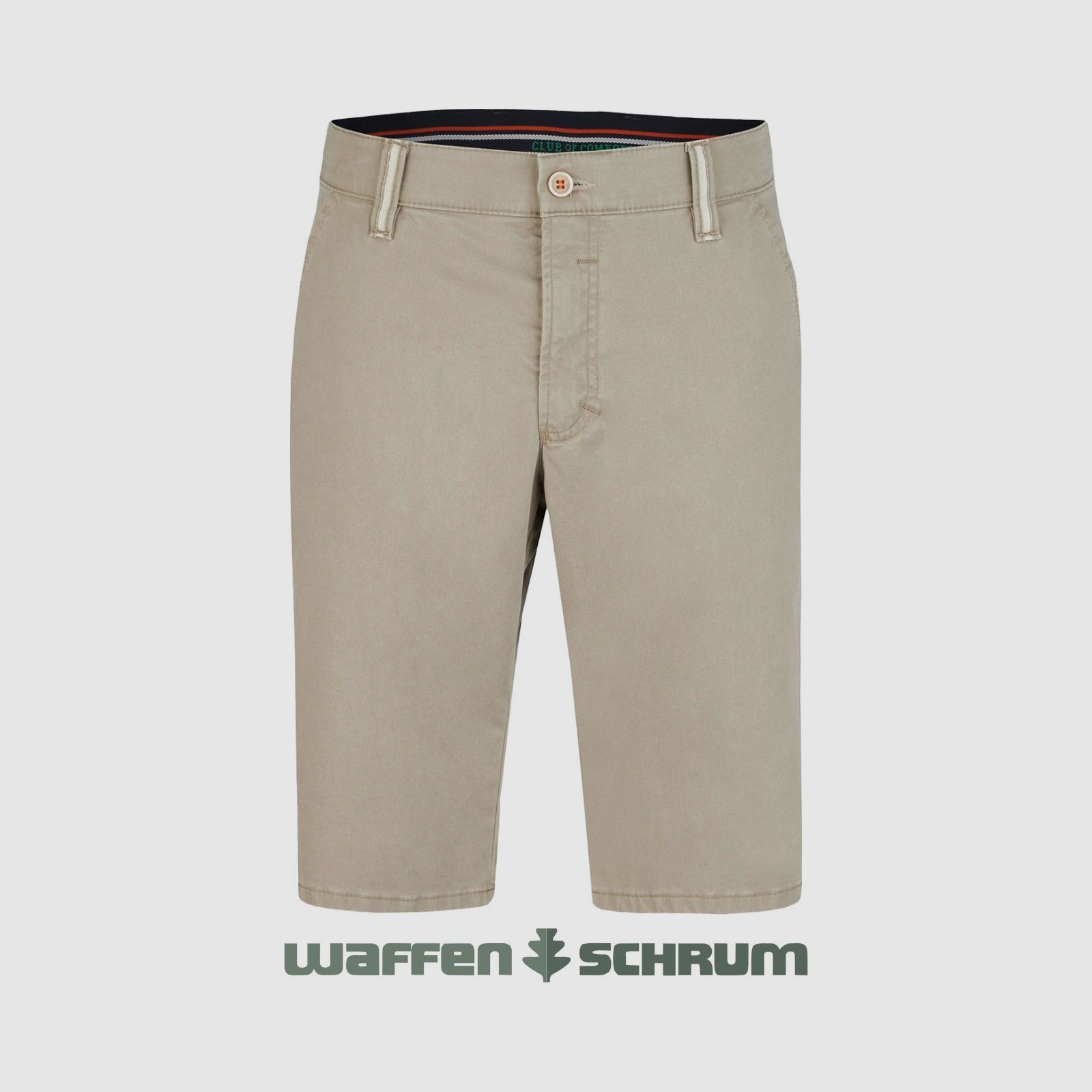 Club of Comfort Shorts Espana Hellgrau