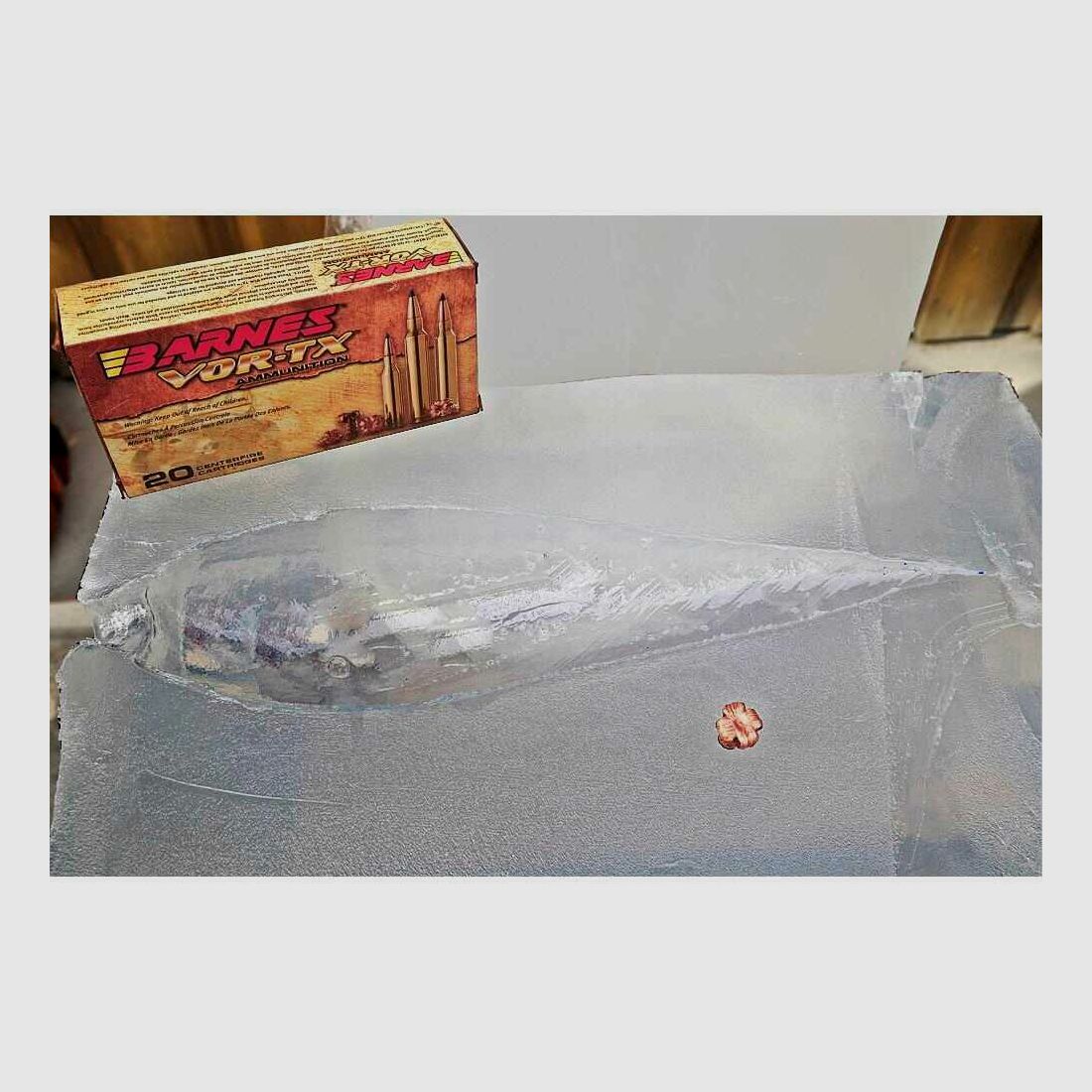 Barnes Vor-TX International TTSX BT 300grs - 20Stk