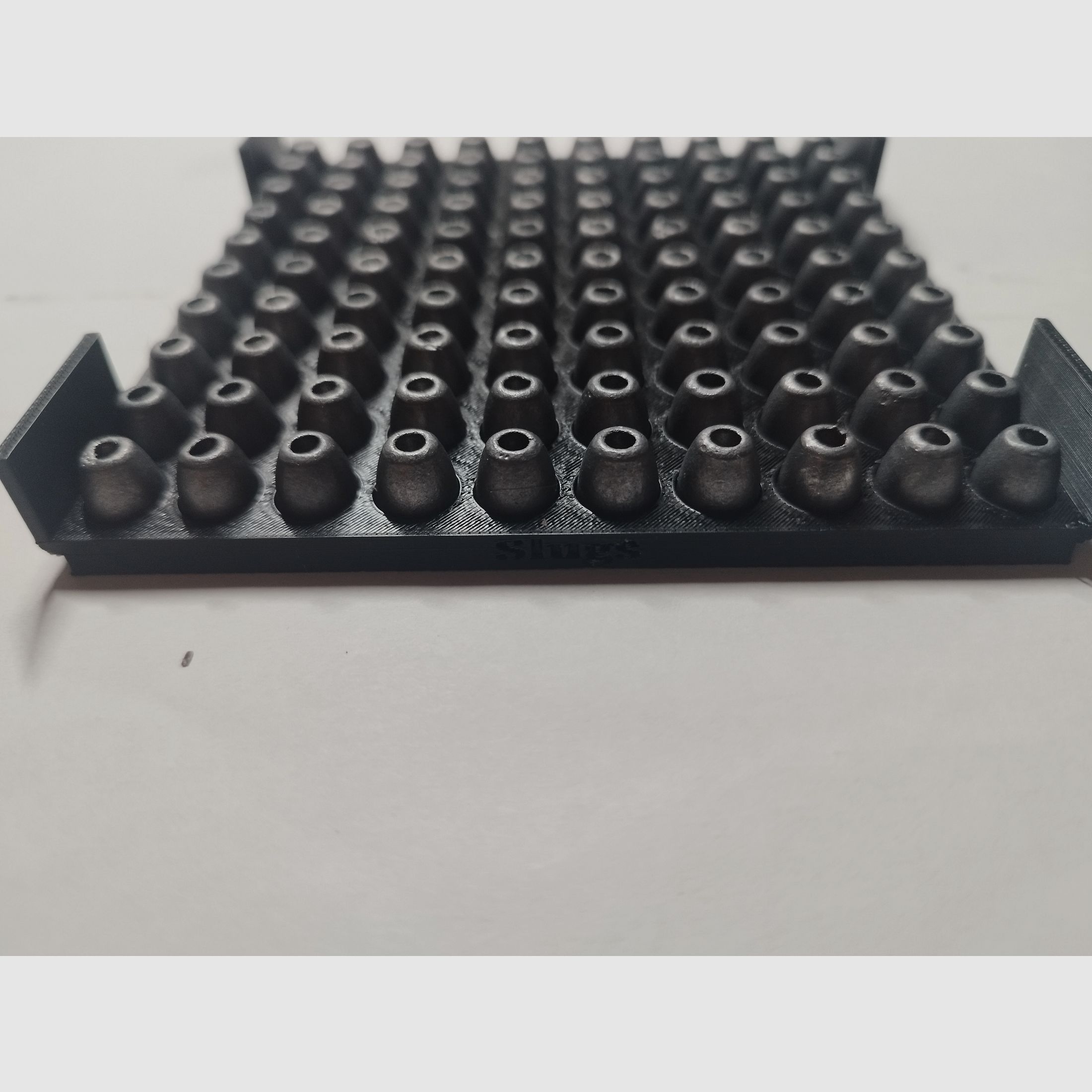 Stackable slug boxes - various calibers AEA HP Max, Megalodon, Challenger, Dreamline