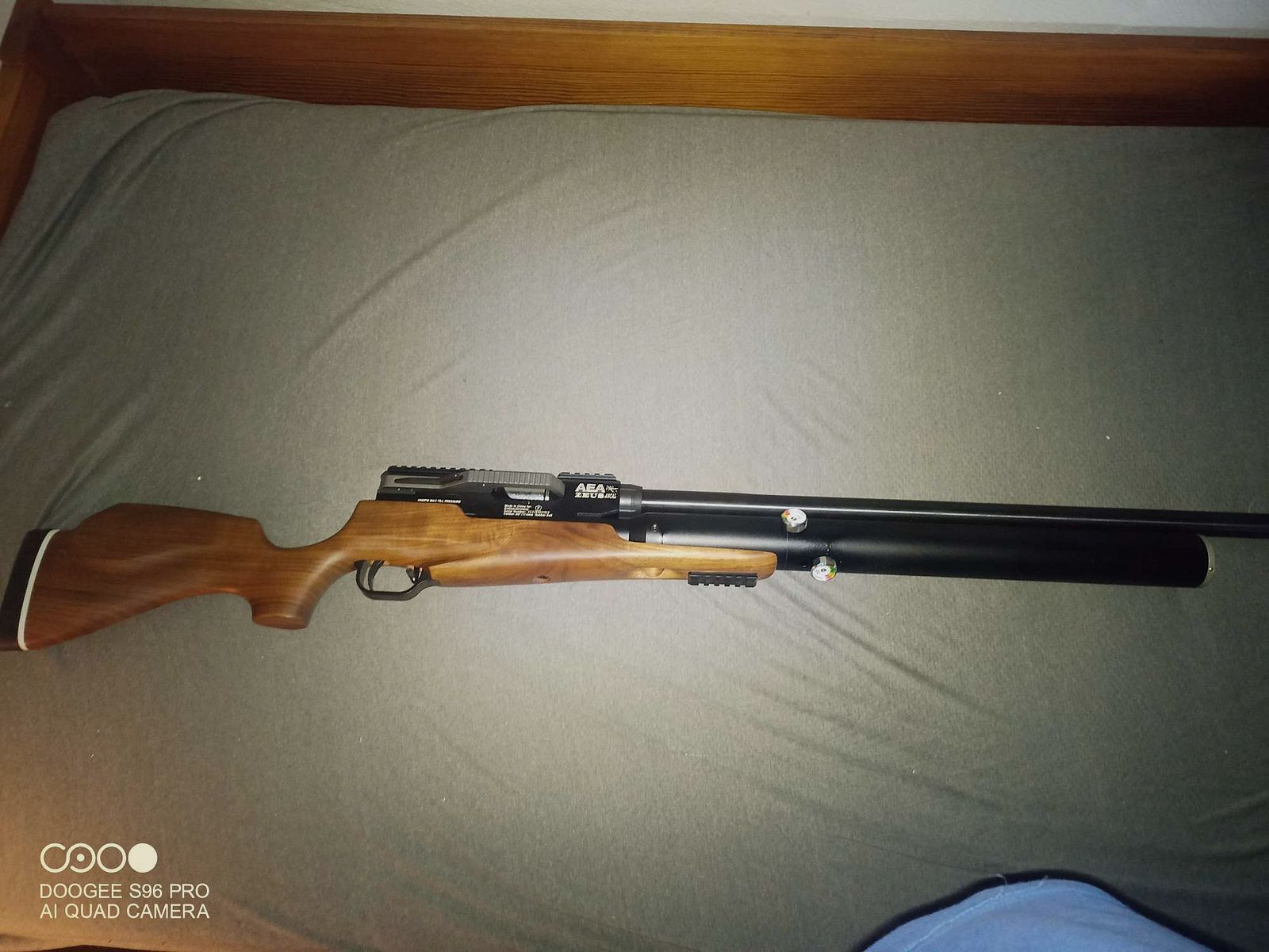 AEA Zeus Luftgewehr "F", Kal.68,