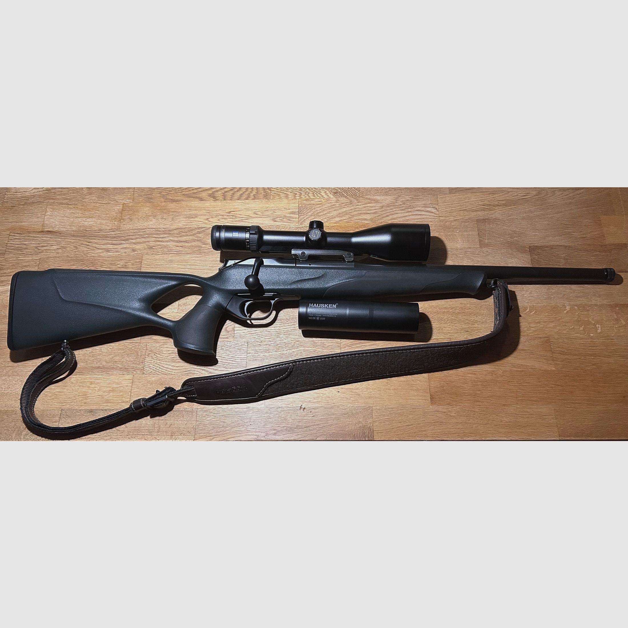 Blaser R8 prof. Success 30-06