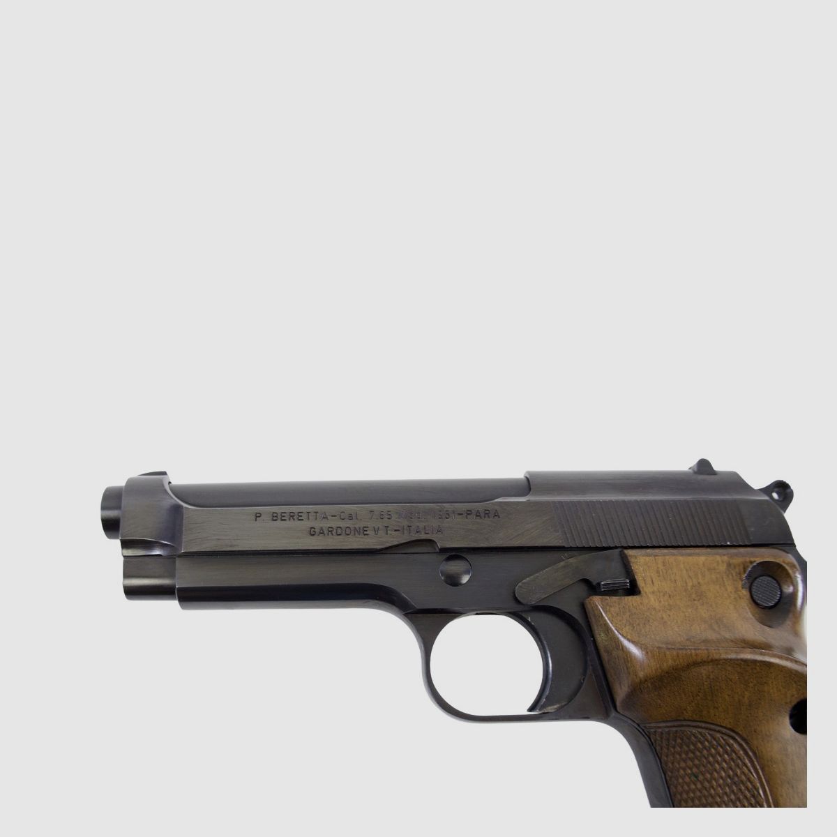 Beretta 1951 Kal. 7,65 Parabellum, Bild 9 von 10