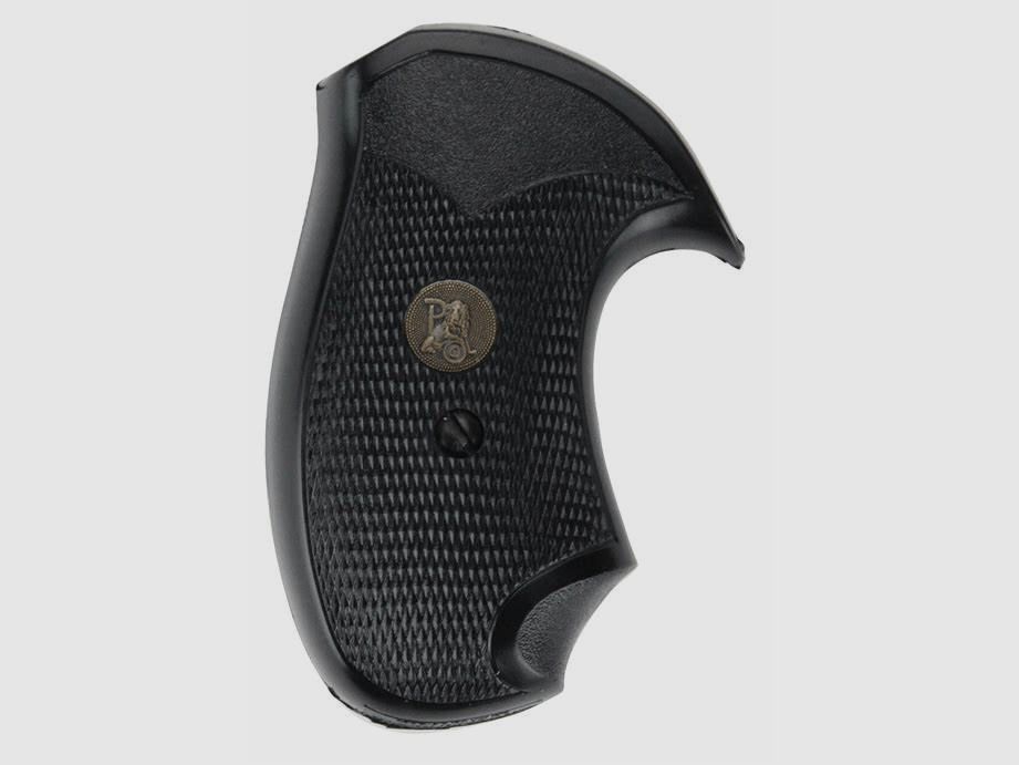 Plaquettes Pachmayr pour S&W carcasse J Round Butt (03252)