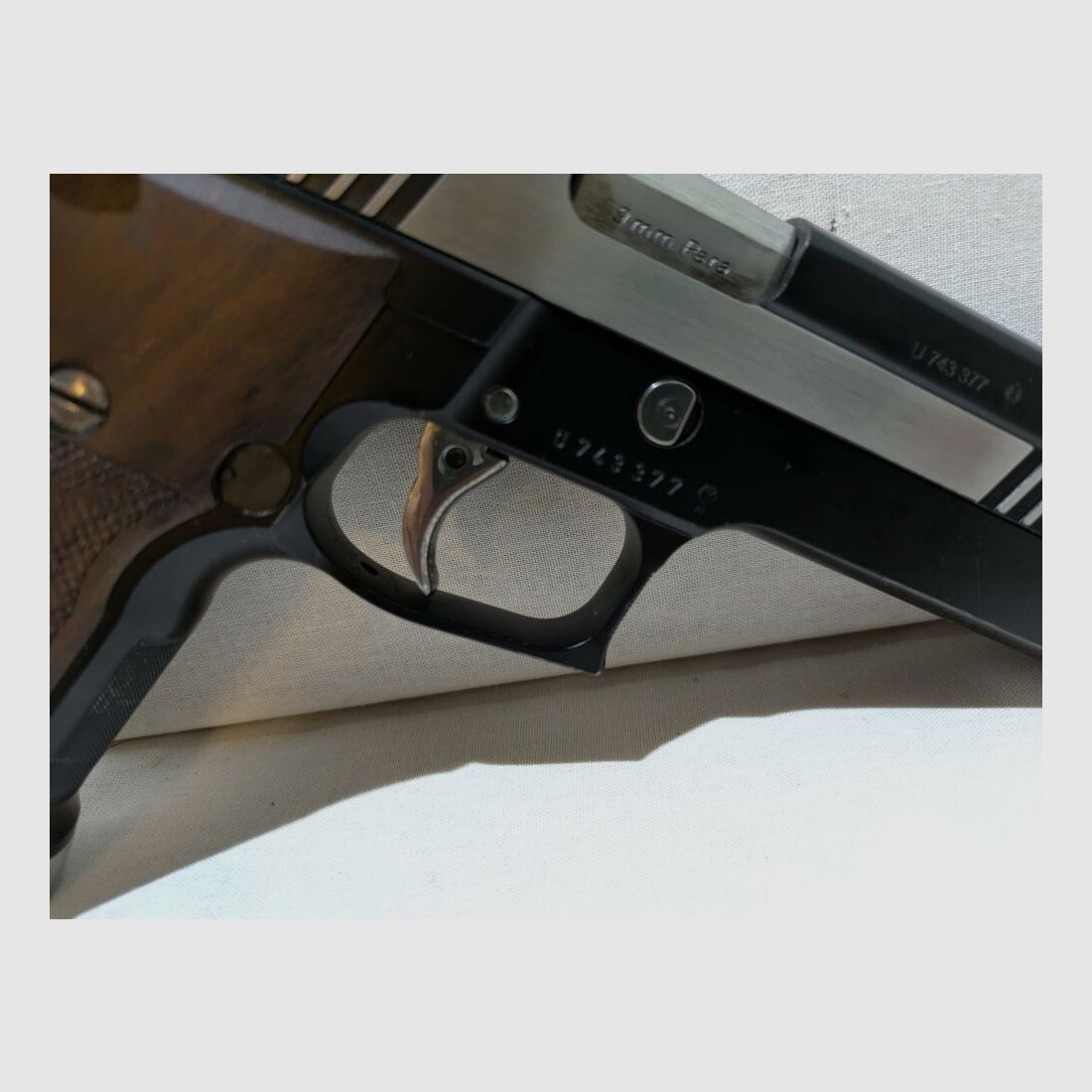 SIG SAUER P226 X5