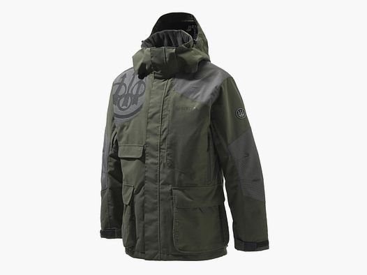 KURTKA – BERETTA – IZOLOWANA STATIC EVO KURTKA Zielona