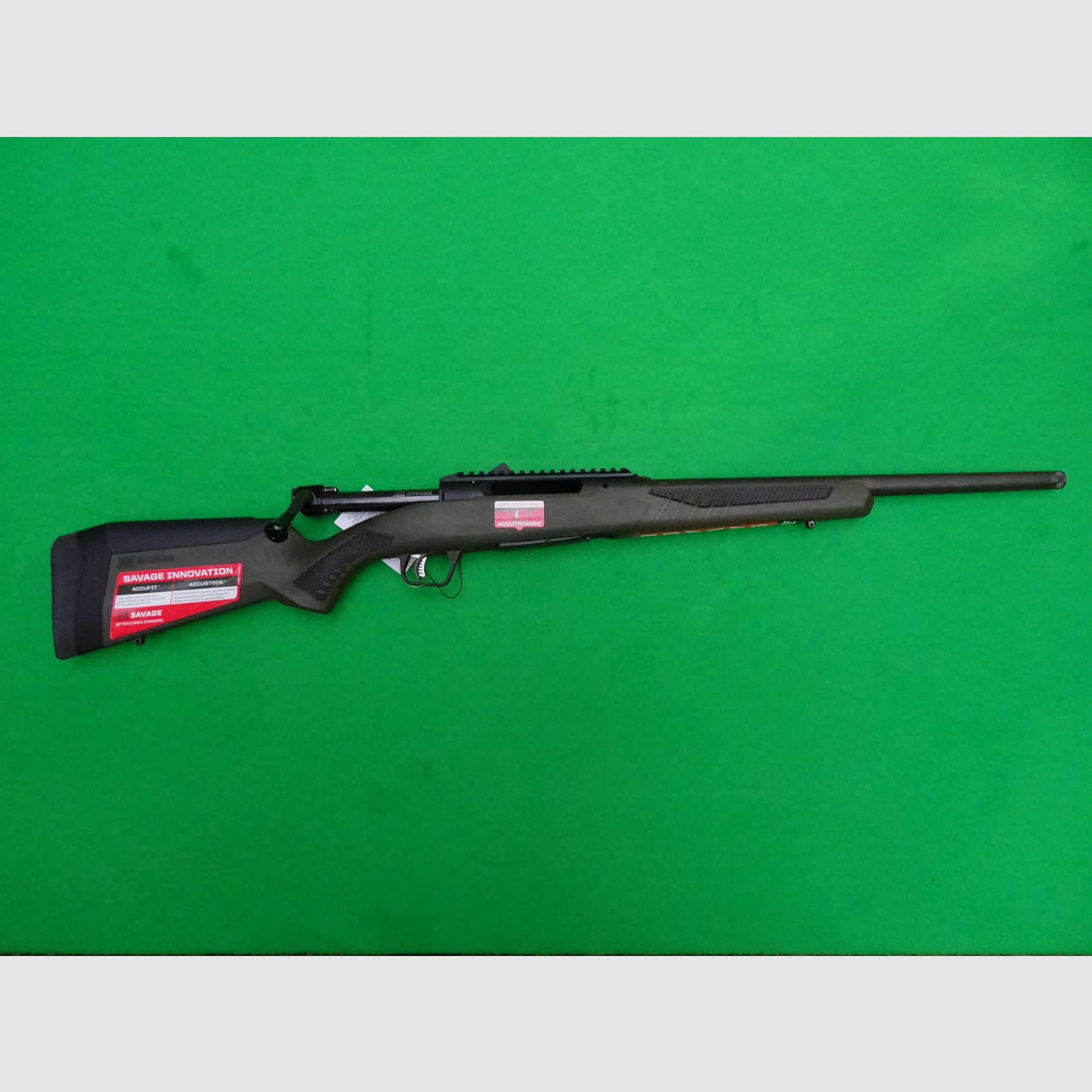Savage Impulse HogHunter .308Win Geradezugrepetierer