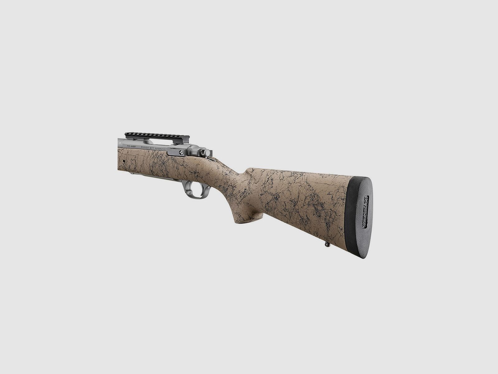 Karabina z zamkiem RUGER FTW Hawkeye Hunter – 6.5 Creedmoor, zdjęcie 4 z 6