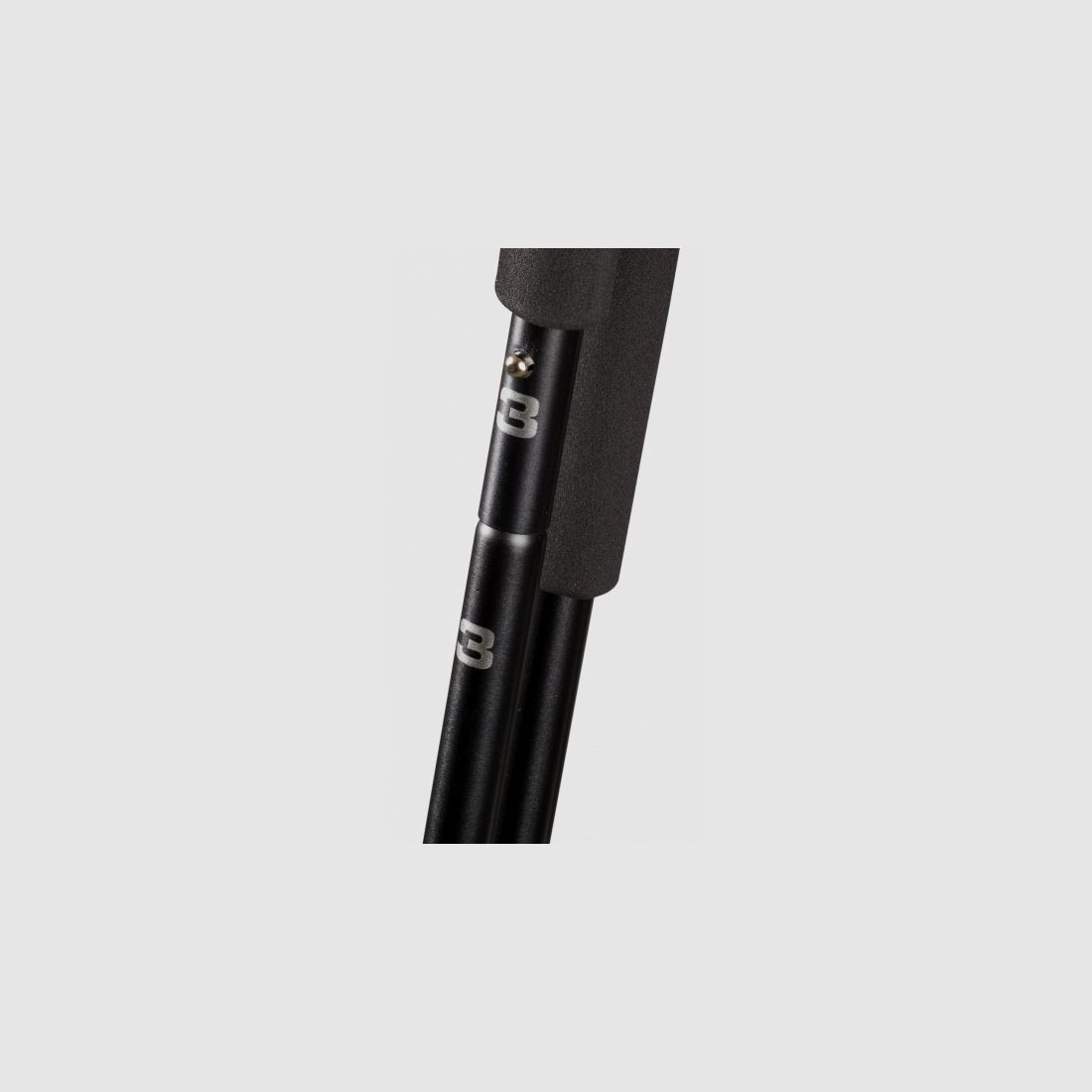 Seeland shooting stick / target stick - Black