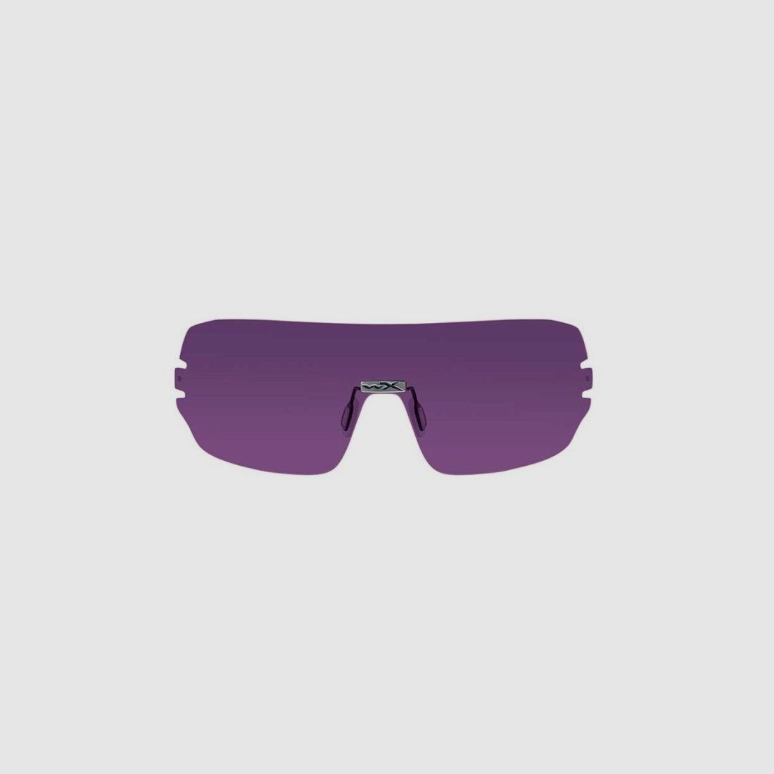 Okulary Wiley X DETECTION fioletowe Extra Lens 12P, zdjęcie 2 z 4