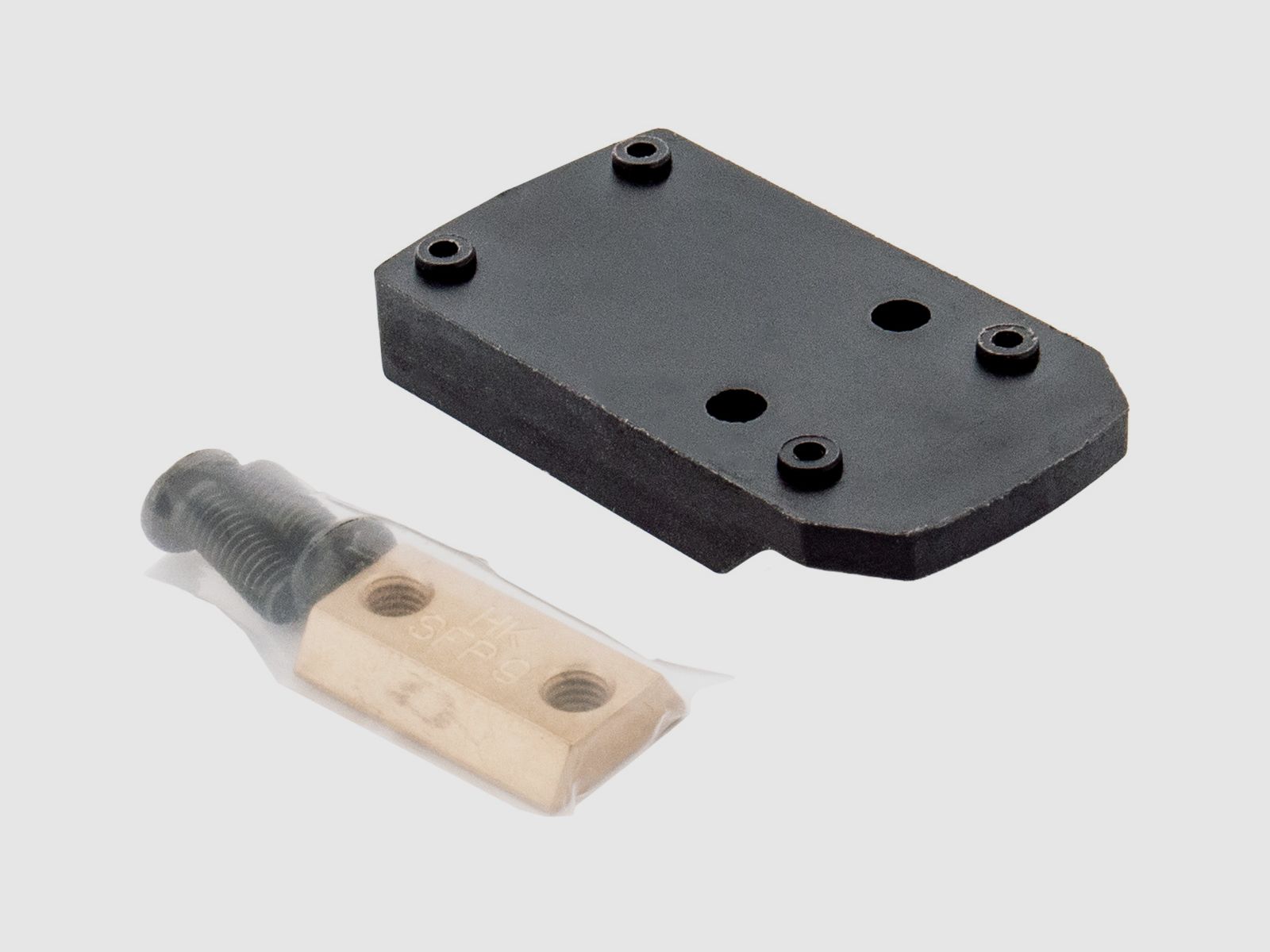 SHIELD Low-Profile-Schlittenmontage für HK SFP9