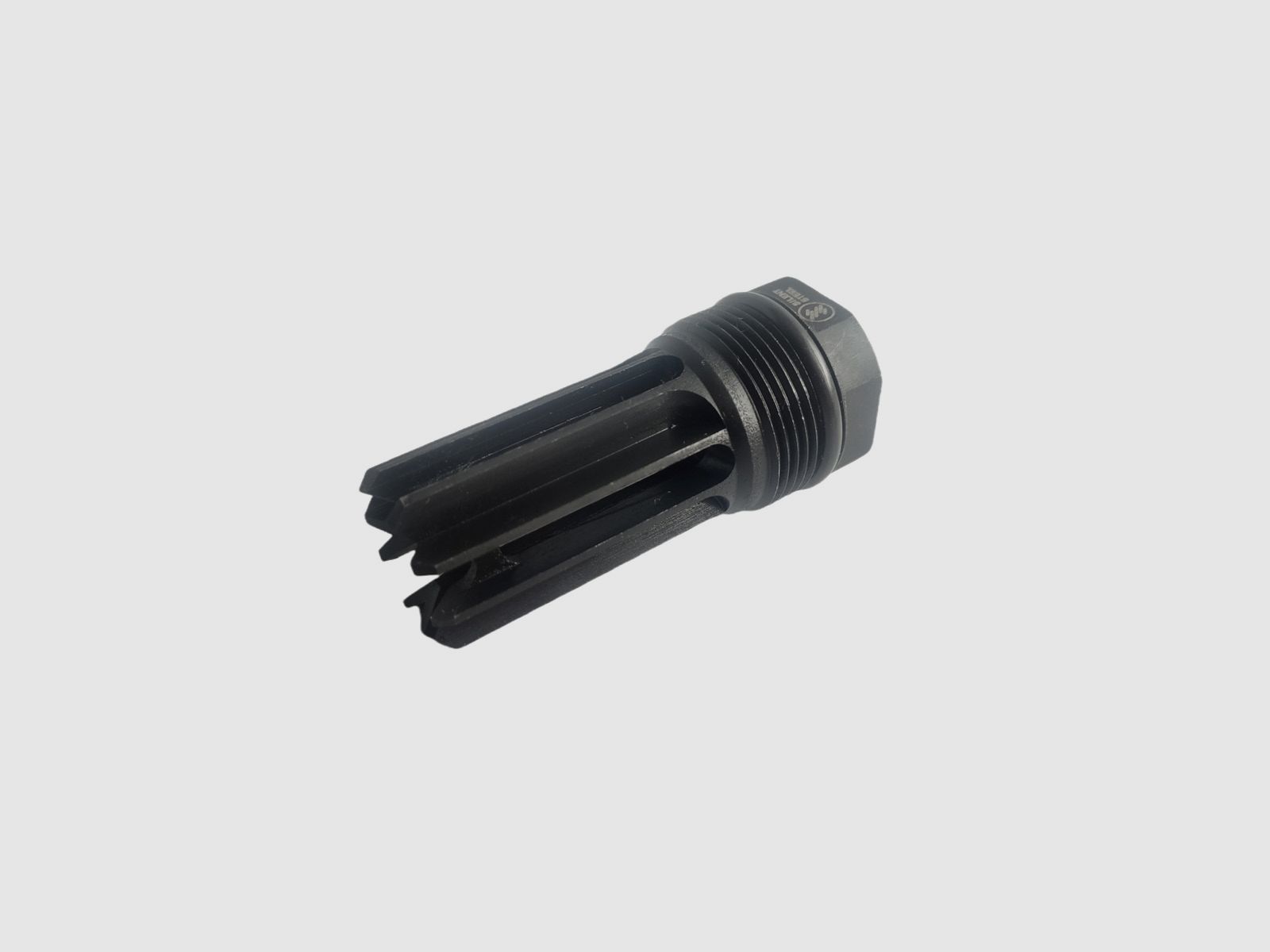 QD Muzzle Flash Hider 1/2"x28 MCX Silent Steel