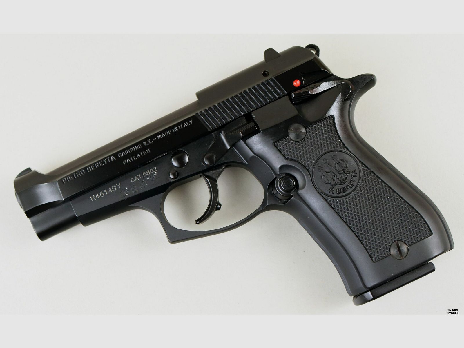 Pistola Beretta mod. 84 FS Cheetah cal. 380 ACP mtr. H46149Y, immagine 2 di 8